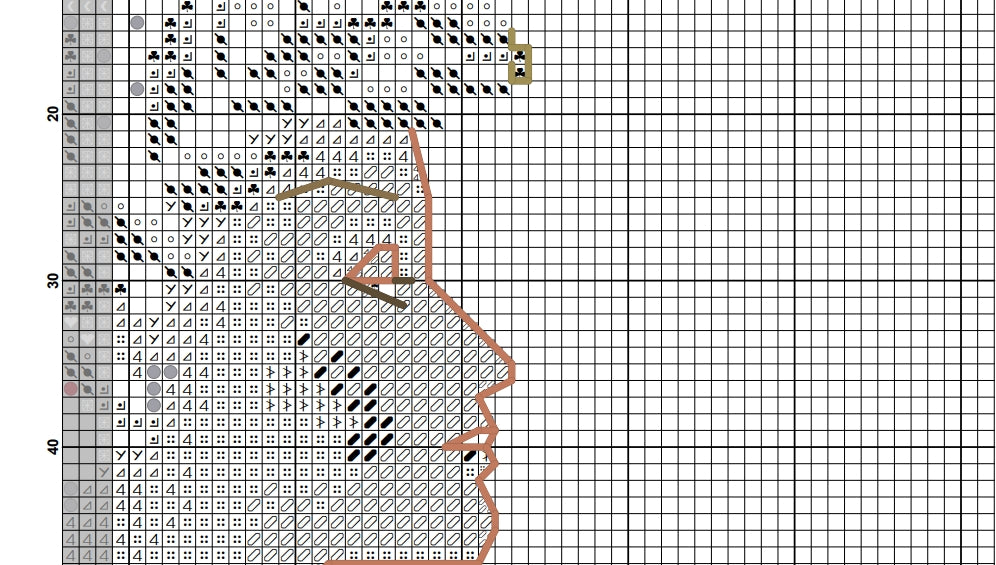 SCHEMA PUNTO CROCE QUEEN OF THE FREEDOM AMERICANA PDF FLAG LADY DAMA PATRIOTTICO pattern keeper facile da stampare