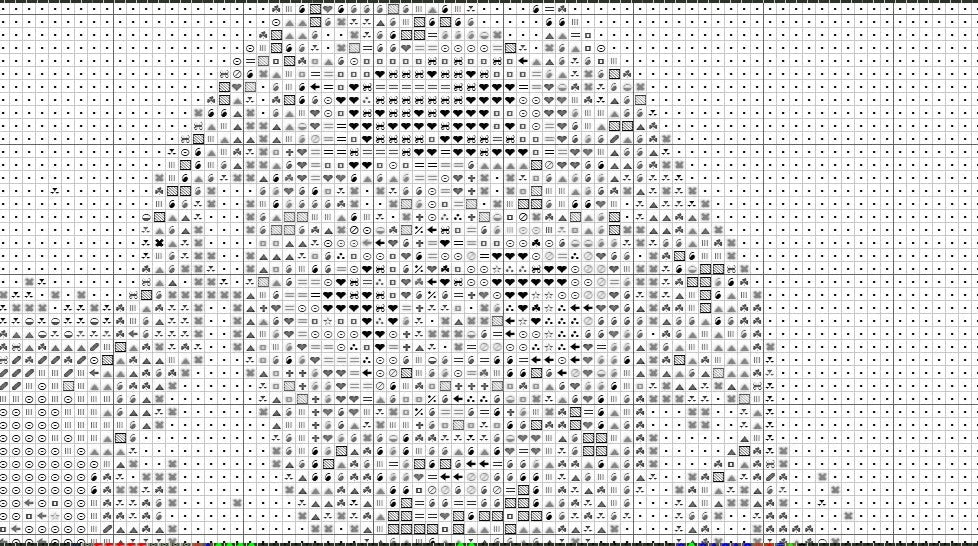 Schema punto croce RESURREZIONE di CRISTO resurrection of Jesus Christ EASTER religious cross stitch dmc pattern keeper facile da stampare