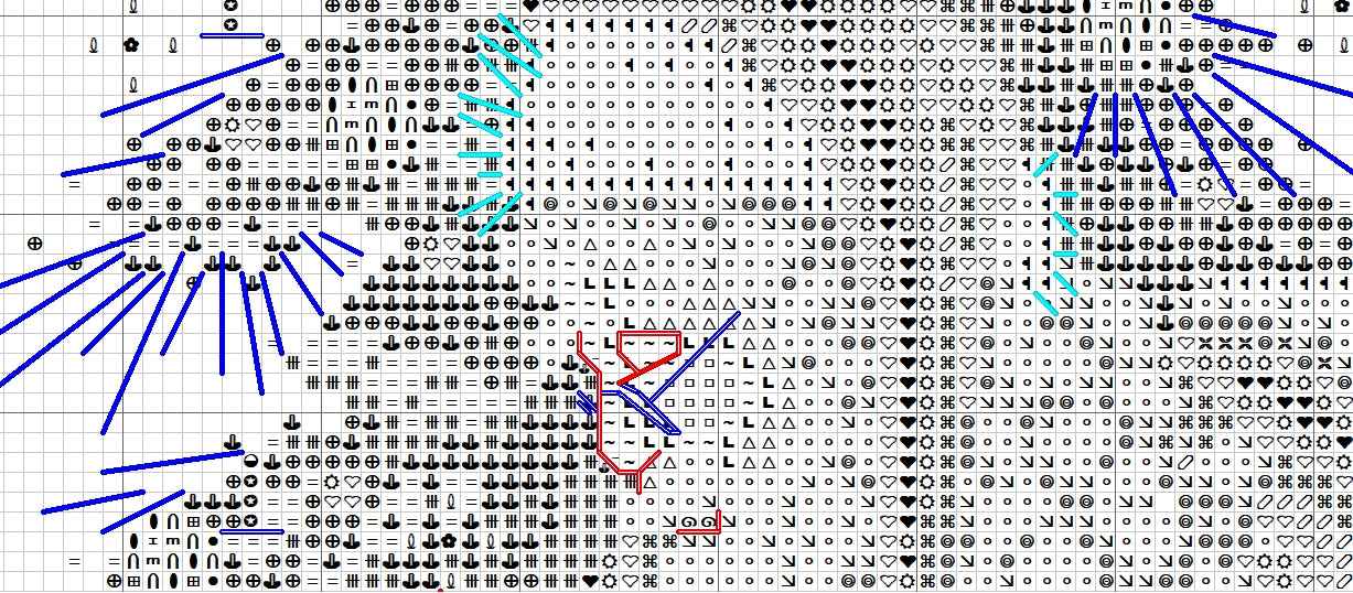 Schema punto croce SAGA + PDF + XSD Babbo natale SANTA claus song of CHRISTMAS cross stitch magia dmc pk pattern keeper angel facile da stampare