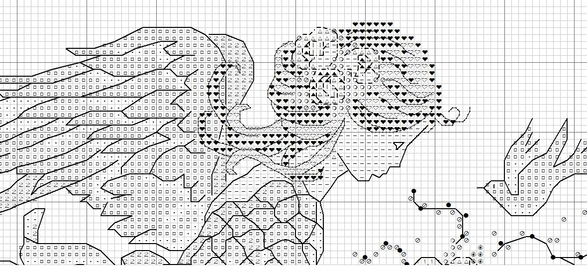 Schema punto croce SAGA PDF + XSD ANGEL of MARRIAGE cross stitch pattern keeper matrimonio dmc the bride wedding sampler facile da stampare