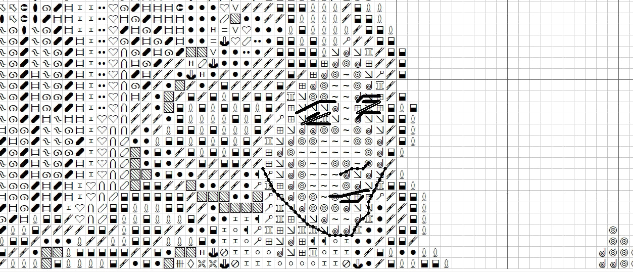 Schema punto croce SAGA PDF + XSD SPRING FAIRY cross stitch PK woman flower dama dream season queen magic tale mother nature facile da stampare