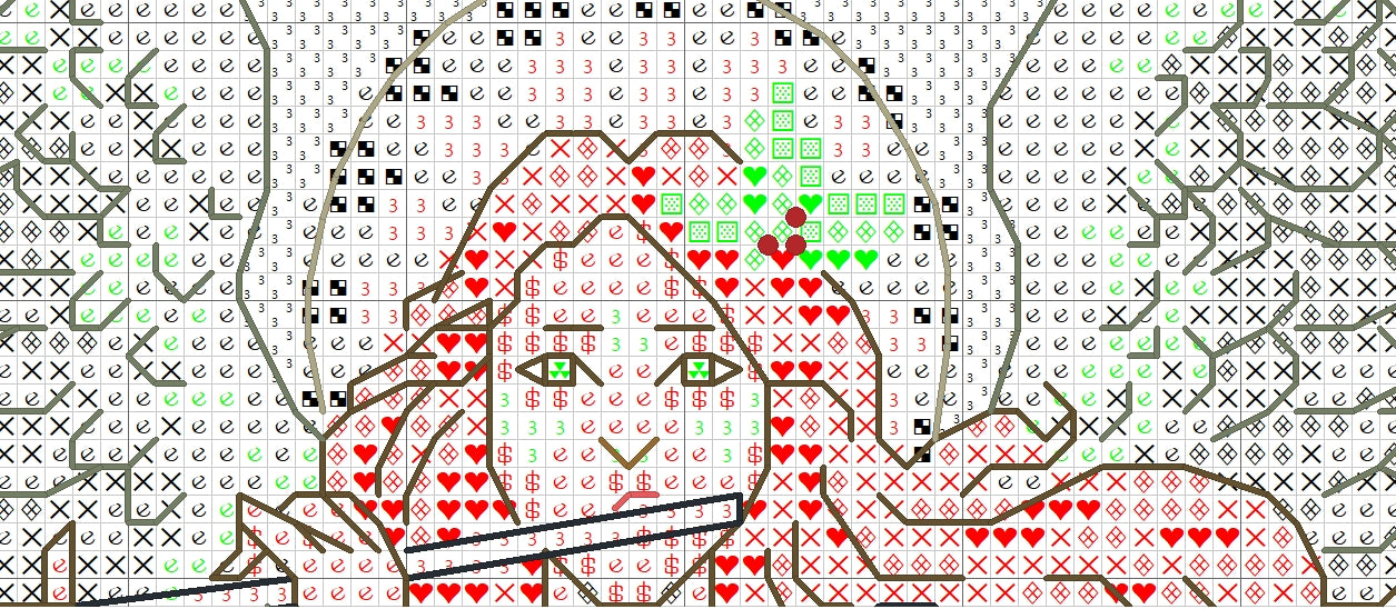 Schema punto croce SAGA PDF + XSD Angel of AMERICAN melody hope cross stitch freedom christmas patriottic pattern keeper facile da stampare