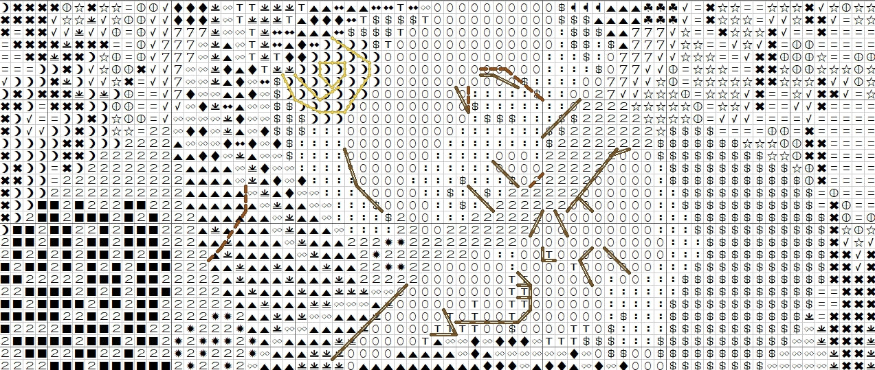 Schema punto croce SAGA PDF + XSD + PK ANGELO del mio bambino my BABY ANGEL cross stitch dmc patterns facilmente stampabile