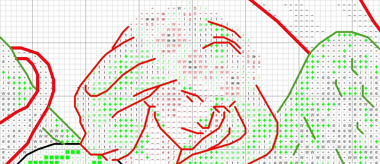 Schema punto croce SAGA PDF + XSD ADVENT ANGEL CHRISTMAS con colombe peace angel and doves cross stitch dmc pattern keeper dmc facile da stampare