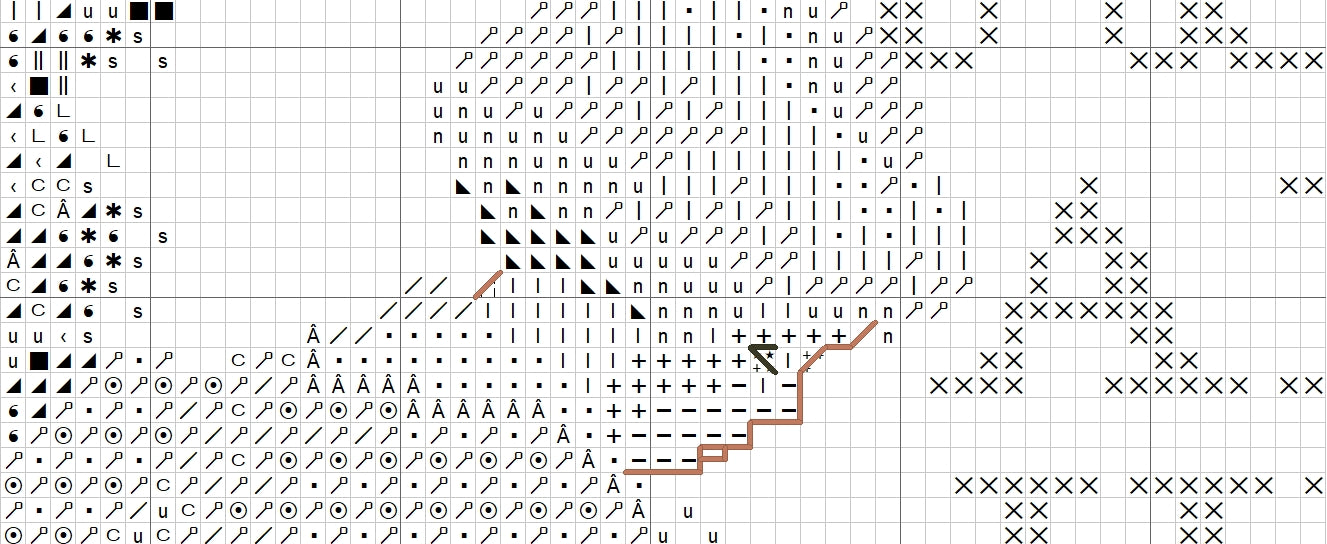 Schema punto croce SAGA PDF+ XSD 2 childrens and ALPHABET cross stitch baby SHOWER dmc pattern keeper garden backdrop facile da stampare