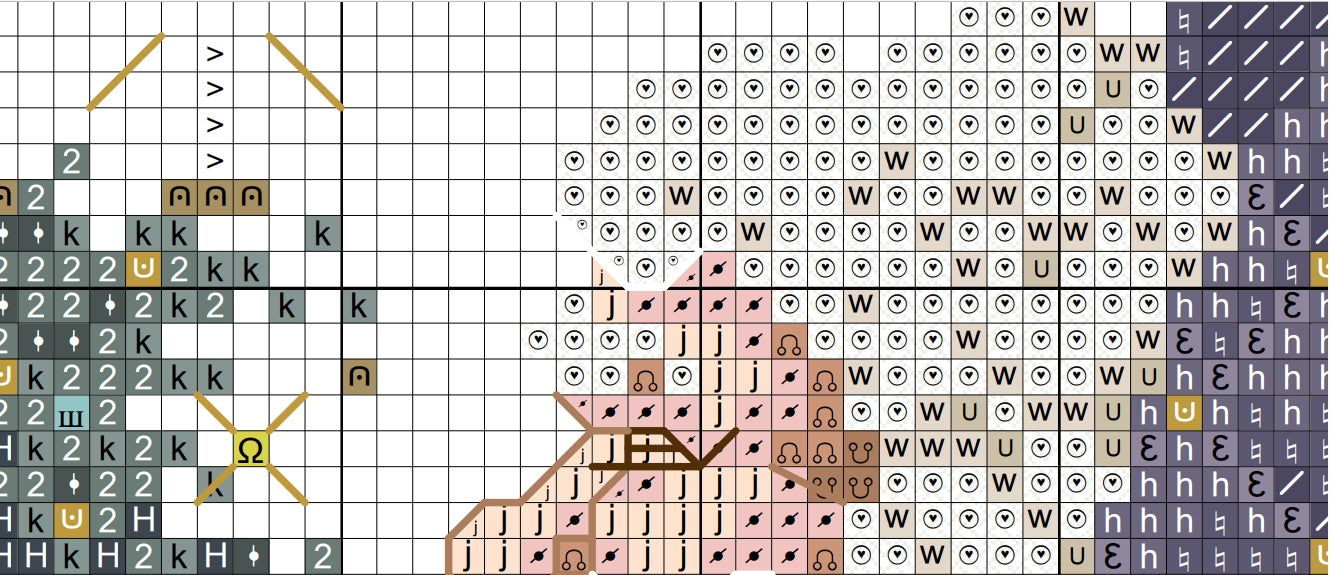 Schema punto croce PDF + PK SANTA relax Christmas papà cross stitch tree xmas whis list babbo holiday pattern keeper facile da stampare