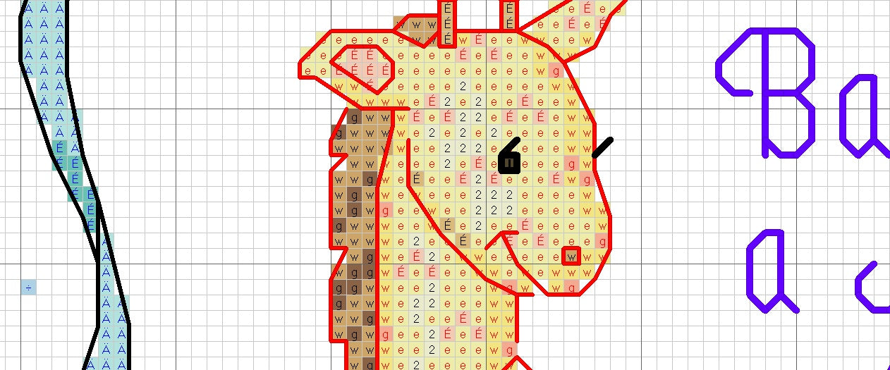 Schema punto croce SAGA PDF XSD TOYS BABYSHOWER BIRTH cross stitch freedom love waiting for baby dmc pattern keeper facile da stampare