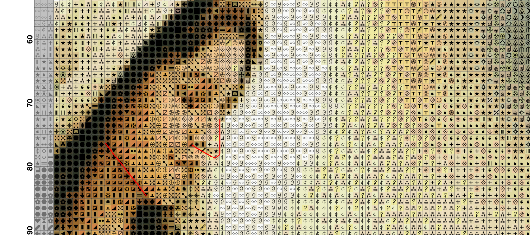 Schema punto croce SAGA PDF + XSD NATIVITY scene CHRISTMAS Holy family cross stitch pattern keeper xmas sacra famiglia facile da stampare (Copia)