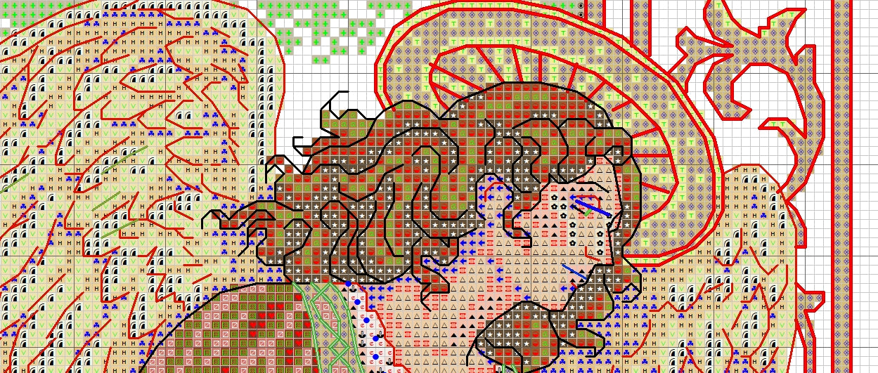 Schema punto croce SAGA PDF + XSD + PK Angel CHRISTMAS PEACE cross stitch freedom love waiting for xmas dmc pattern keeper facile da stampare