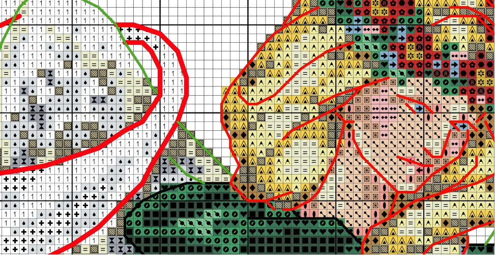 Schema punto croce SAGA PDF + XSD ADVENT ANGEL CHRISTMAS con colombe peace angel and doves cross stitch dmc pattern keeper dmc facile da stampare