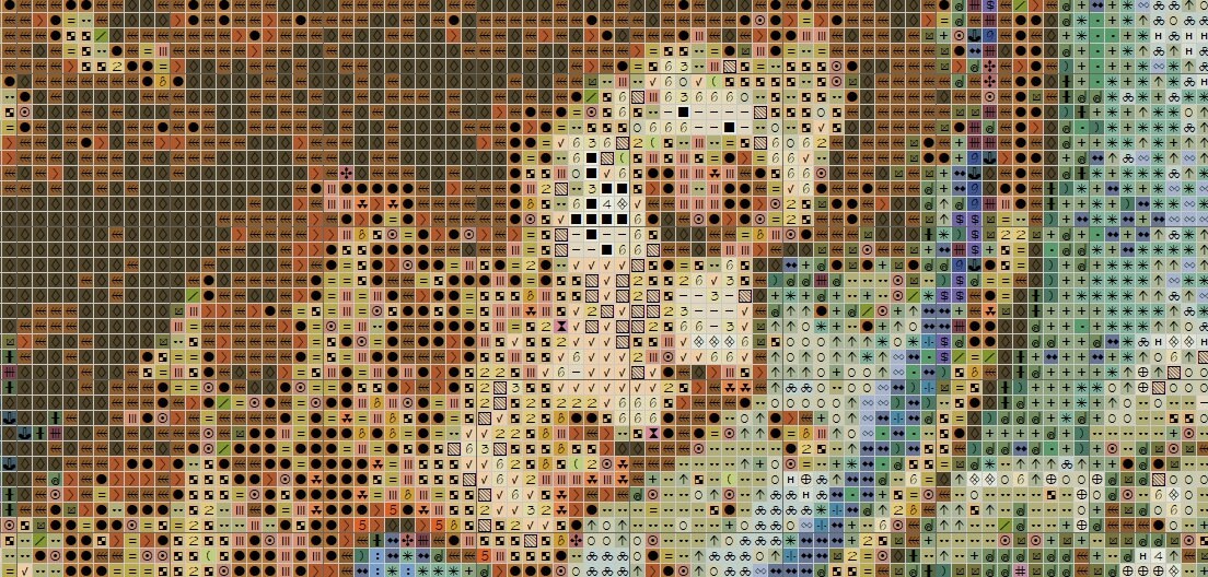 Schema punto croce SAGA PDF + XSD + PK ANGELO BOTANICAL ANGEL cross stitch patterns facile da stampare