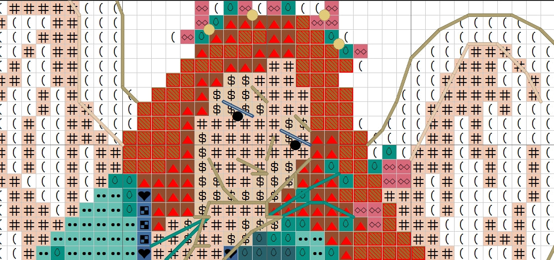 Schema punto croce SAGA PDF + XSD angelo DAYDREAM ANGEL hope of doves of peace hope cross stitch pattern keeper dmc xmas facile da stampare