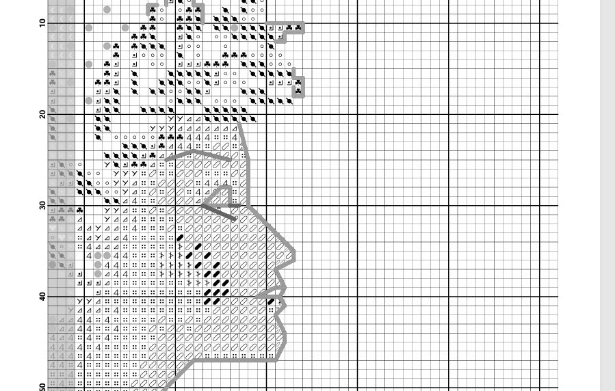 SCHEMA PUNTO CROCE QUEEN OF THE FREEDOM AMERICANA PDF FLAG LADY DAMA PATRIOTTICO pattern keeper facile da stampare