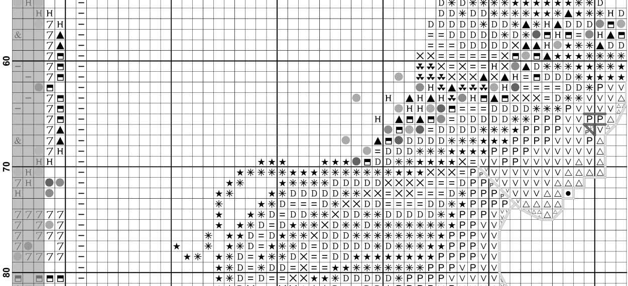 Schema punto croce PDF PK + DMC CELTIC AMERICAN LADY FLAG american lady autumn seasons queen freedom dmc pattern keeper goddess dama xmas facile da stampare