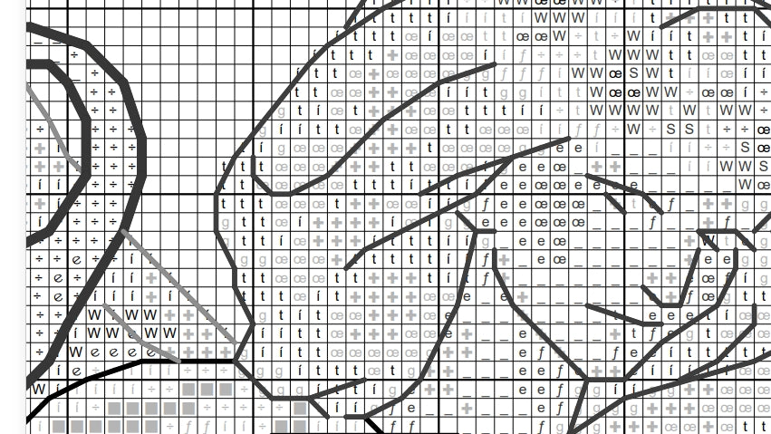 Schema punto croce SAGA PDF + XSD ADVENT ANGEL CHRISTMAS con colombe peace angel and doves cross stitch dmc pattern keeper dmc facile da stampare