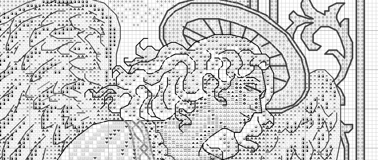 Schema punto croce SAGA PDF + XSD + PK Angel CHRISTMAS PEACE cross stitch freedom love waiting for xmas dmc pattern keeper facile da stampare