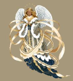 Schema punto croce SAGA PDF + XSD + PK Angel CHRISTMAS PEACE cross stitch freedom love waiting for xmas dmc pattern keeper facile da stampare