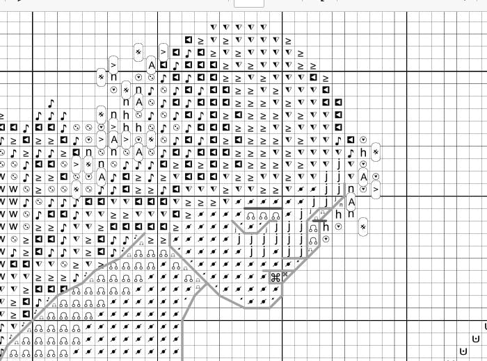 Schema punto croce PDF + pk ANGEL mother cross stitch baby SHOWER bedroom girl neonato dmc nascita birth pattern keeper facile da stampare