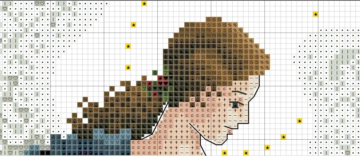 Schema punto croce SAGA PDF + XSD Angel CHRISTMAS PEACE cross stitch freedom love waiting for xmas dmc pattern keeper facile da stampare