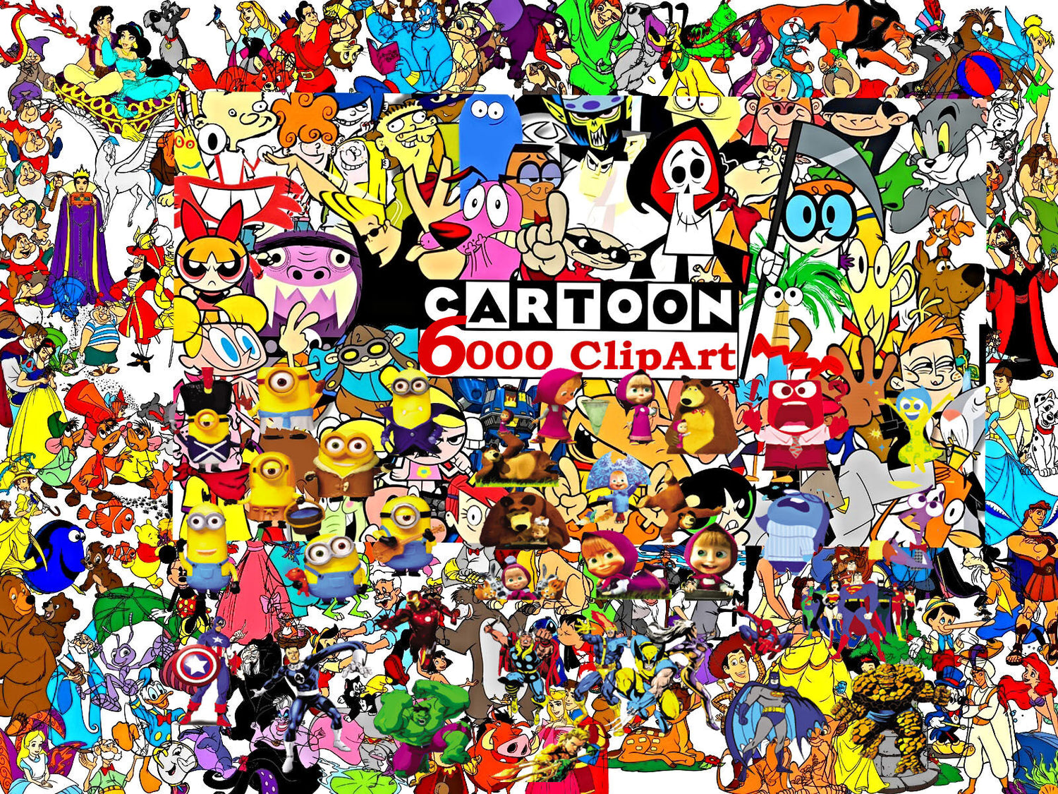 clipart cartoon cartoni animati svg eps pdf jpeg png