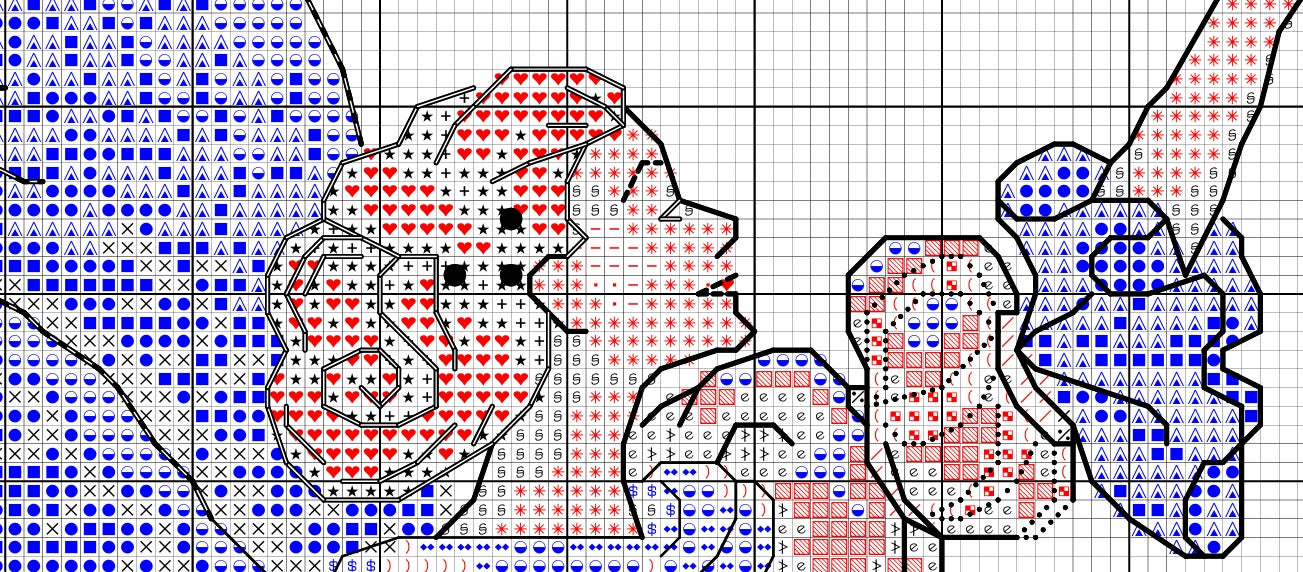 Schema punto croce SAGA PDF XSD CELESTIAL ANGEL of the moon and stars cross stitch xmas christmas moon angel pattern keeper dmx xsd stampabile