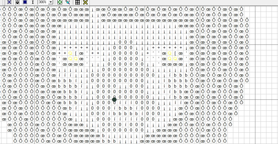 SCHEMA A PUNTO CROCE BOTHY MIRABELLE BUTTERFLY CROSS STITCH FANTASY DMC DIGITAL DOWNLOAD