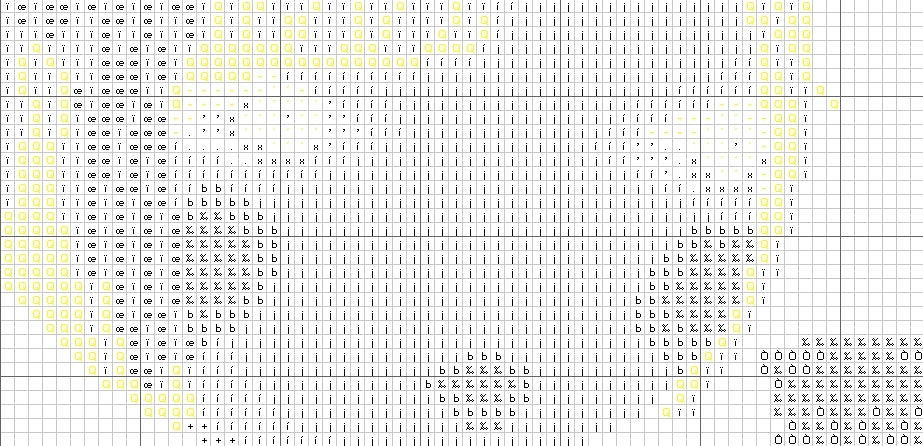 4 SCHEMI PUNTO CROCE BOTHY THREADS MIRABELLE CROSS STITCH DIGITAL DOWNLOAD