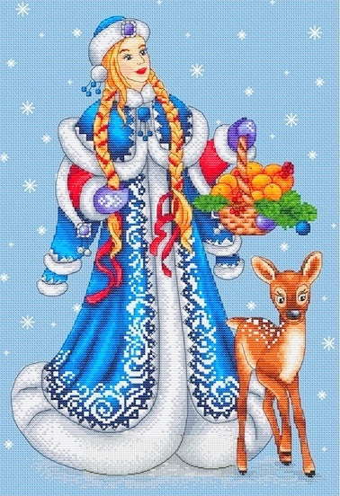 Schema punto croce SAGA PDF XSD MOTHER HOLIDAY cross stitch CHRISTMAS dmc patterns facile da stampare