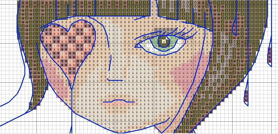 4 SCHEMI PUNTO CROCE BOTHY THREADS MIRABELLE CROSS STITCH DIGITAL DOWNLOAD