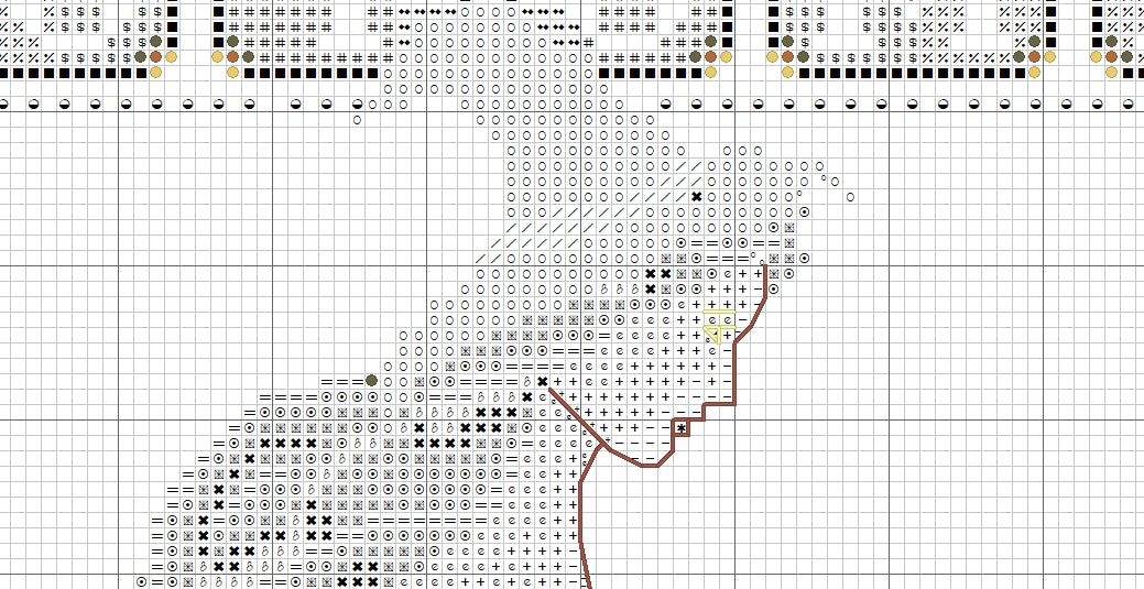 Schema punto croce SAGA PDF + XSD WITCH HALLOWEEN autunno cat cross stitch pumpkin pattern keeper celtic lady night pk facile da stampare