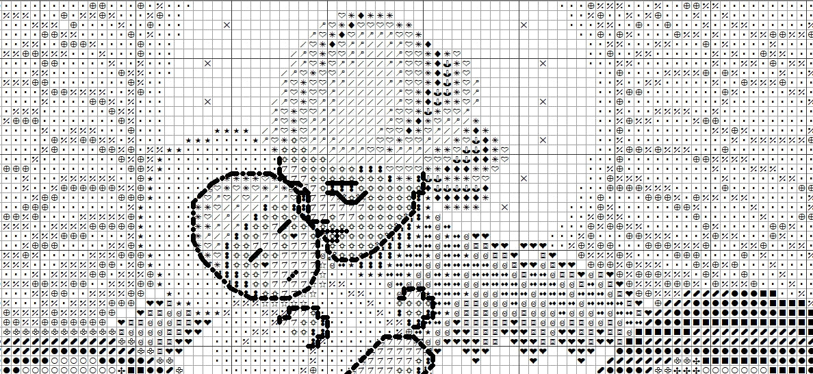 Schema punto croce SAGA PDF + XSD my NEWBORN ANGEL cross stitch fantasyangel of the sea cross stitch baby patterns  facile da stampare