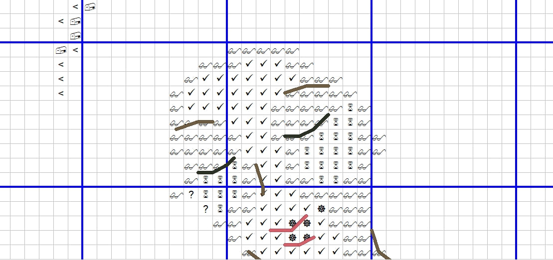 Schema punto croce SAGA PDF XSD GEISHA flowers and DOVES of a geisha cross stitch chinese pattern keeper xsd pdf facilmente stampabile