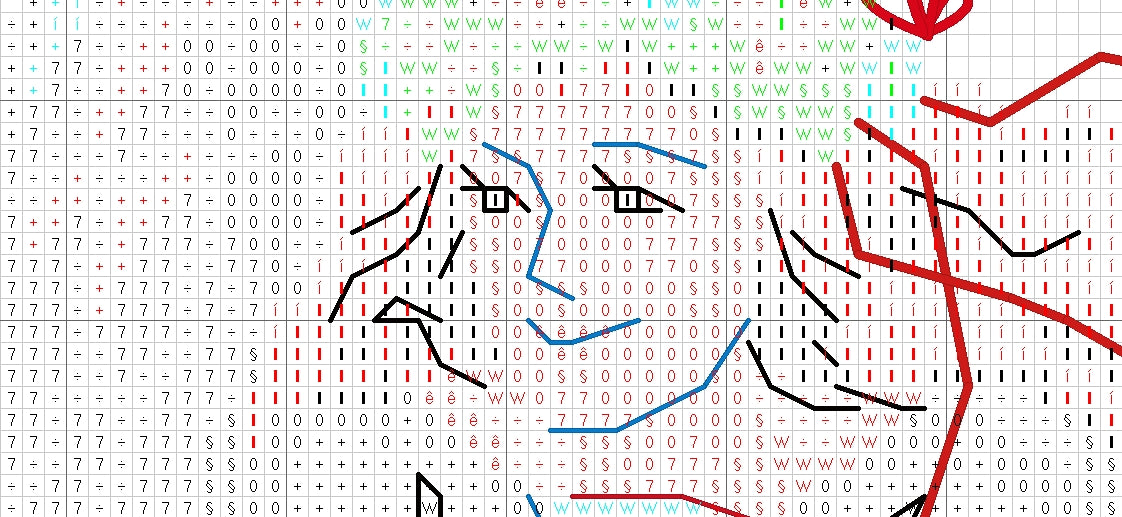 Schema punto croce SAGA PDF + XSD + PK Angelo di NATALE della notte for the ANGEL of the NIGHT cross stitch dmc patterns facile da stampare