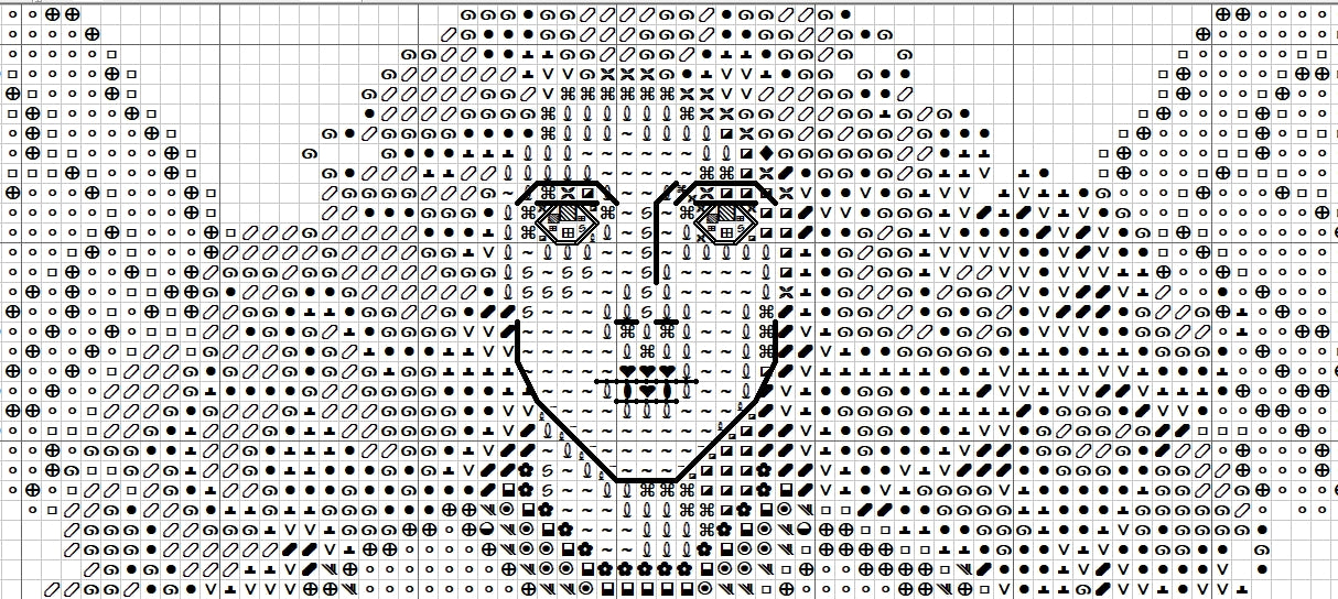 Schema punto croce SAGA PDF XSD GOLDEN ANGELO cross stitch FANTASY cross stitch amore speranza luce christmas  dmc pattern keeper facile da stampare