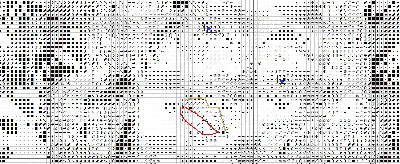 Schema punto croce SAGA PDF + XSD VENERE GODDESS sexy Venus beauty cross stitch pattern keeper venus woman pk beauty facile da stampare