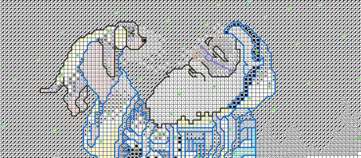 Schema punto croce SAGA PDF + XSD SANTA claus and PUPPY cross stitch animali bear love  snow sleigh dmc pattern keeper facile da stampare