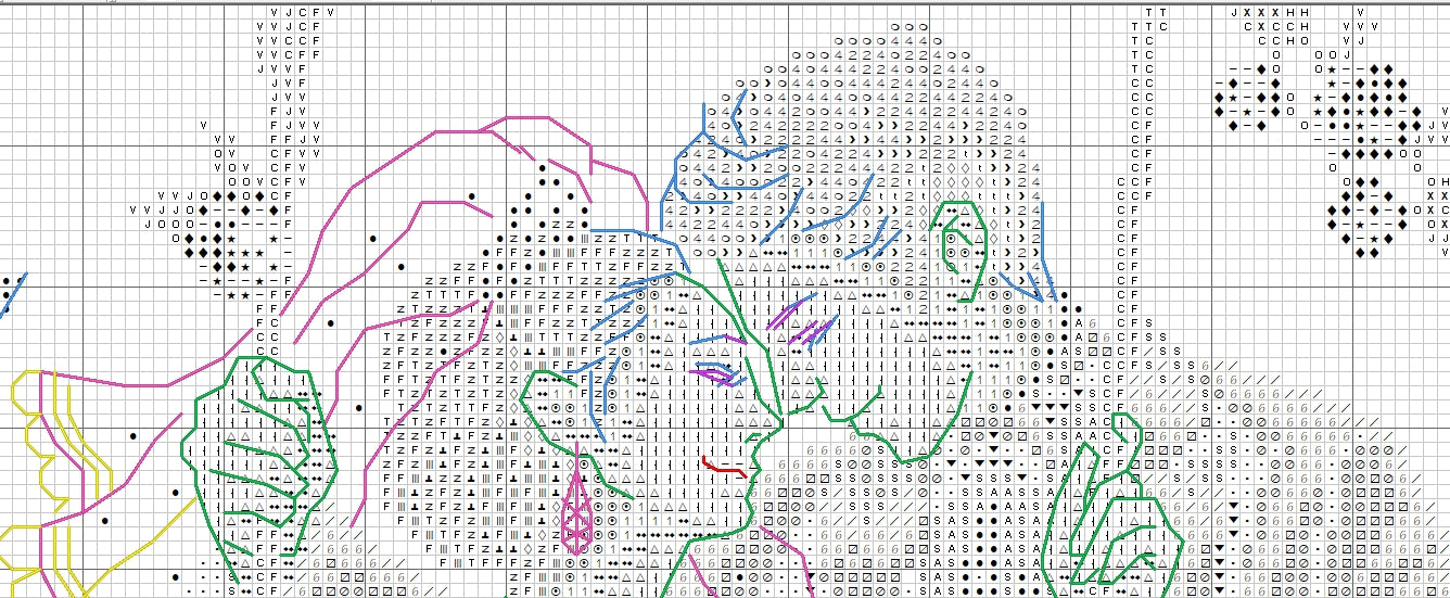Schema punto croce SAGA PDF + XSD nozze oggi sposi happy WEDDING just MARRIED cross stitch the bride pattern keeper pk facile da stampare
