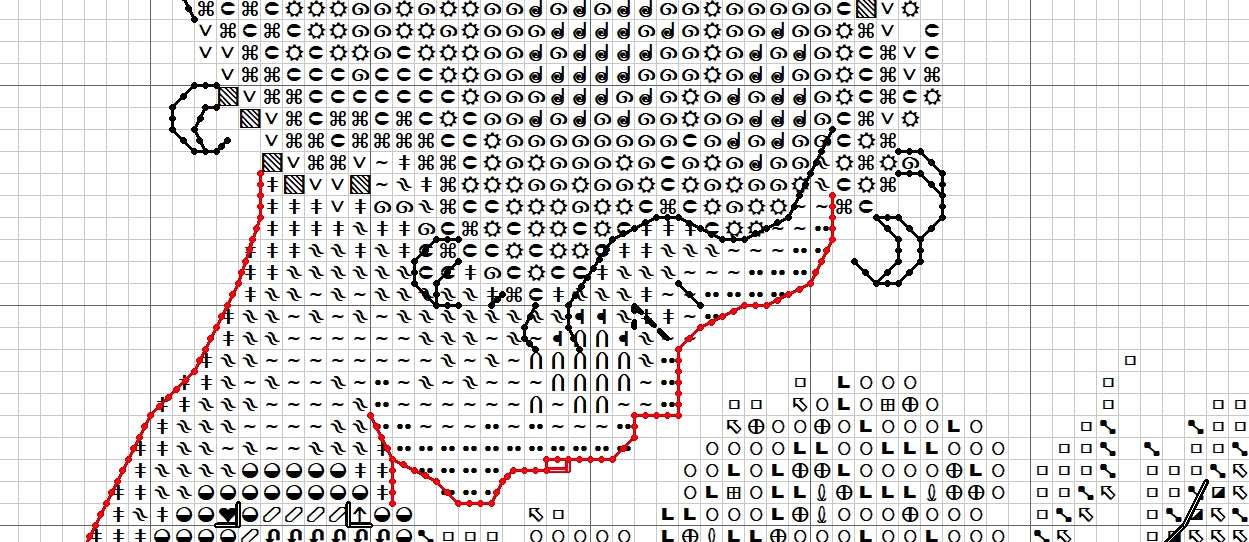 Schema punto croce SAGA PDF + XSD little girl pick FLOWER cross stitch baby SHOWER emma's pattern keeper garden birt pk facile da stampare