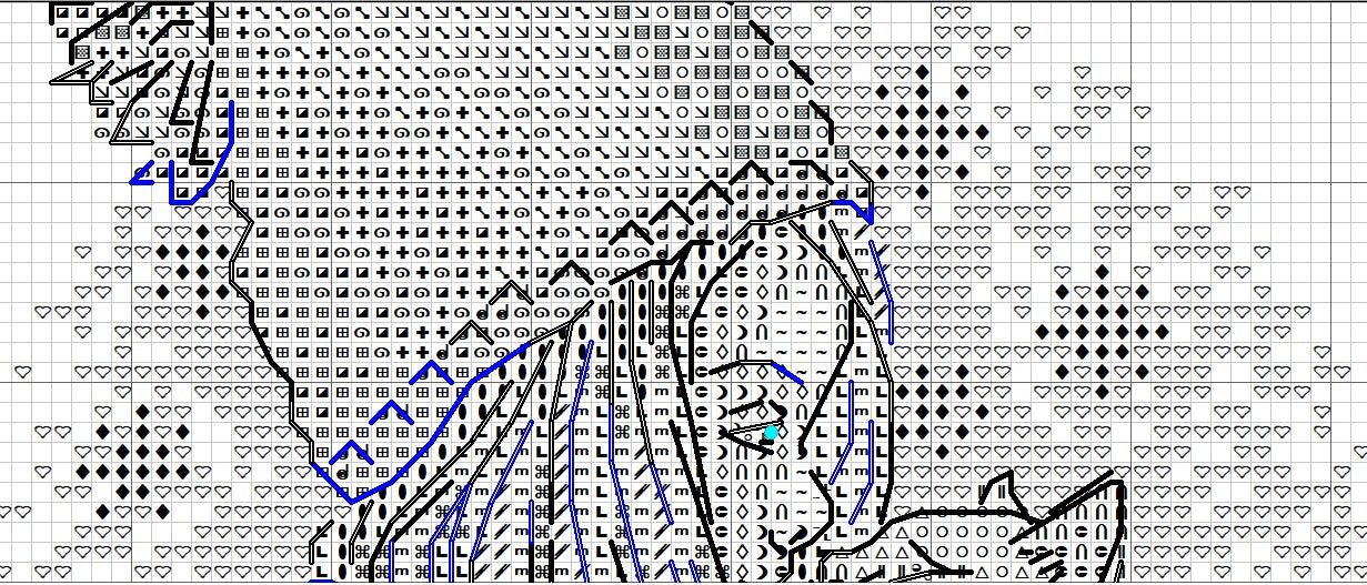 Schema punto croce SAGA PDF + XSD PK BIMBA con GATTO puppy at christmas cross stitch pattern keeper  winter welcome babay facile da stampare