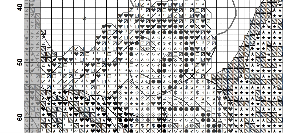 Schema punto croce SAGA PDF + XSD ANGEL mother arms cross stitch baby SHOWER love neonato dmc heart birth pattern keeper facile da stampare