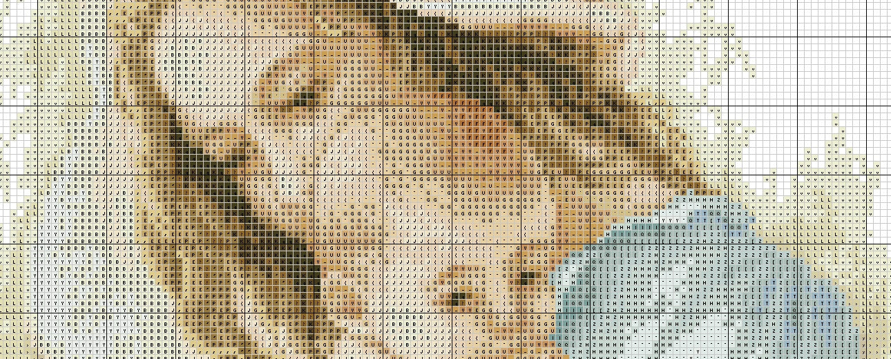 Schema punto croce SAGA PDF + XSD PK SAGA MADONNA jesus natività CHRISTMAS religious cross stitch dmc pattern keeper Nativity facile da stampare