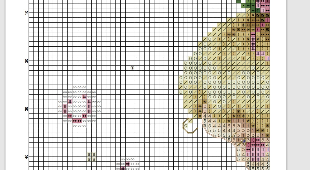 Schema punto croce SAGA PDF XSD little GIRL and BUBBLE SOAP cross stitch baby shower isabella pattern keeper dmc saga garden xsd facile da stampare