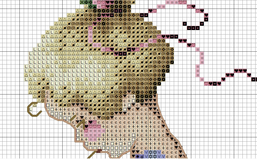 Schema punto croce SAGA PDF + XSD ENCHANTED ALPHABET girl play SOAP BUBBLES  and soap cross stitch alphabet dmc facile da stampabile