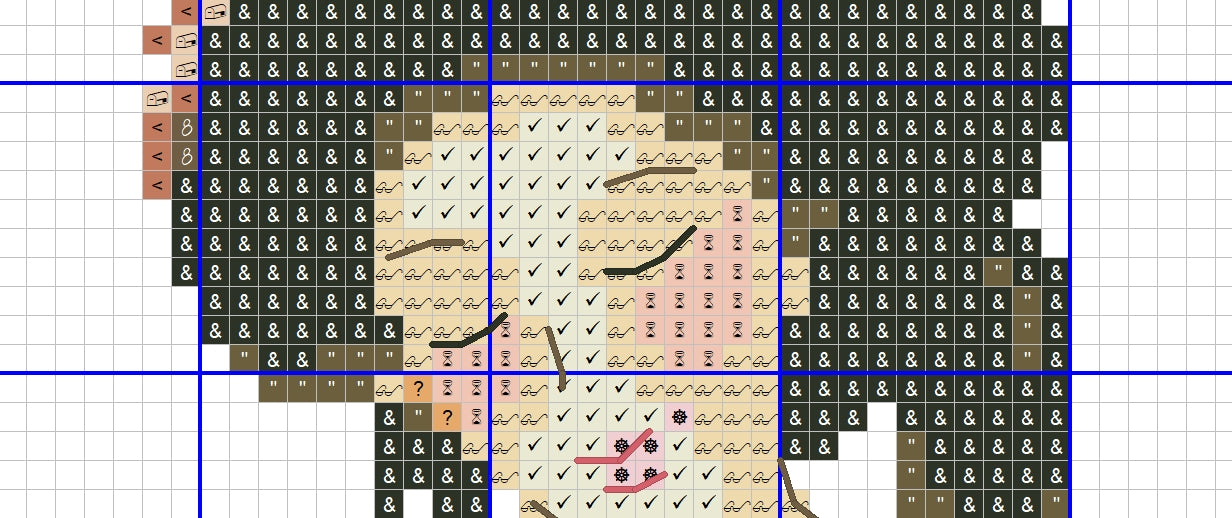 Schema punto croce SAGA PDF XSD GEISHA flowers and DOVES of a geisha cross stitch chinese pattern keeper xsd pdf facilmente stampabile