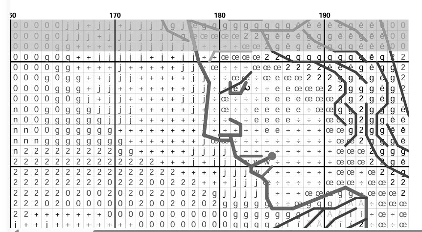 Schema punto croce SAGA PDF XSD presepe NATIVITY scene CHRISTMAS cross stitch the birth of christ pattern  keeper xsd pdf pk facile da stampare