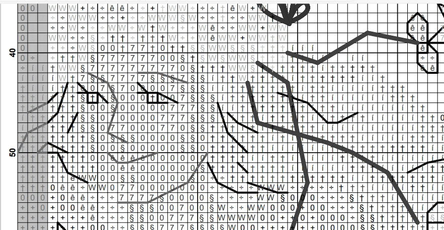 Schema punto croce SAGA PDF + XSD + PK Angelo di NATALE della notte for the ANGEL of the NIGHT cross stitch dmc patterns facile da stampare
