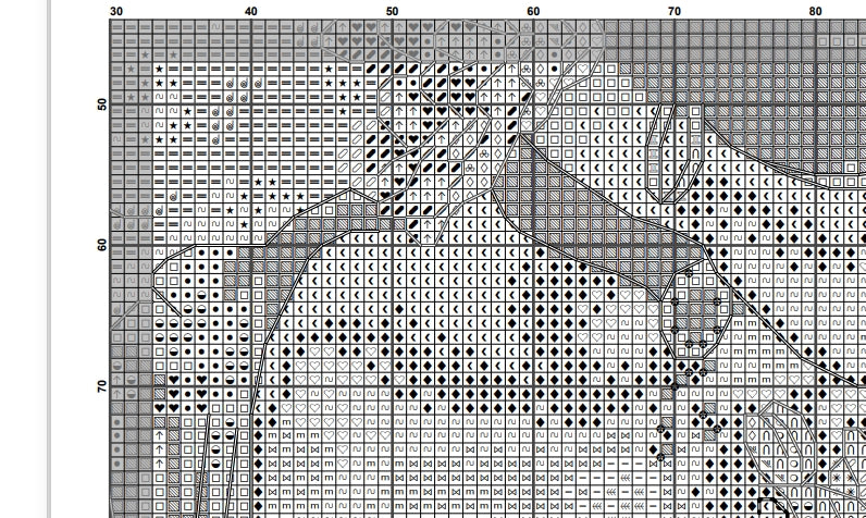Schema punto croce SAGA PDF + XSD + PK DONNA spagnola con mazzo di fiori SPANISH WOMAN with flowered ross stitch patterns stampabile