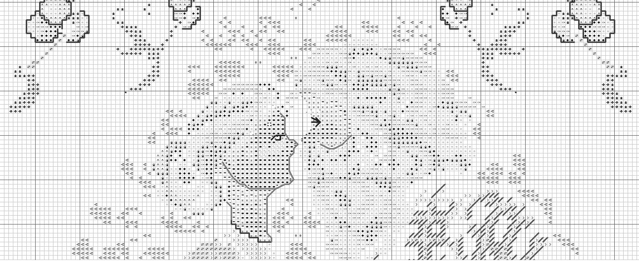 Schema punto croce SAGA PDF + XSD SANTA kiss befana MERRY CHRISTMAS cross stitch snowy Nick pattern keeper markup xmas father facile da stampare