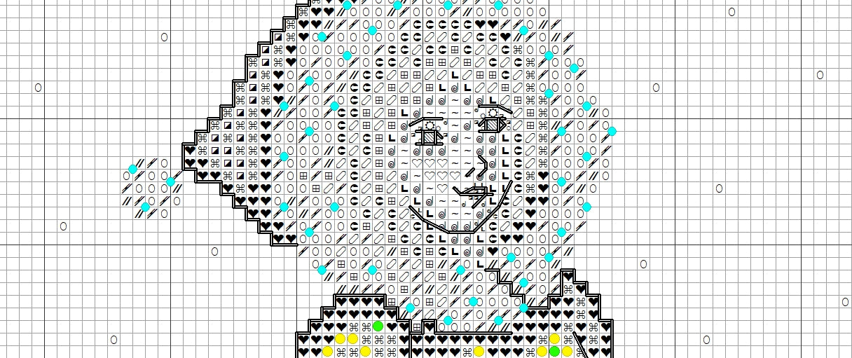 Schema punto croce SAGA PDF XSD VICTORIAN CHRISTMAS LADY cross stitch xmas day dmc saga xsd pattern keeper markup lady holiday facile da stampare