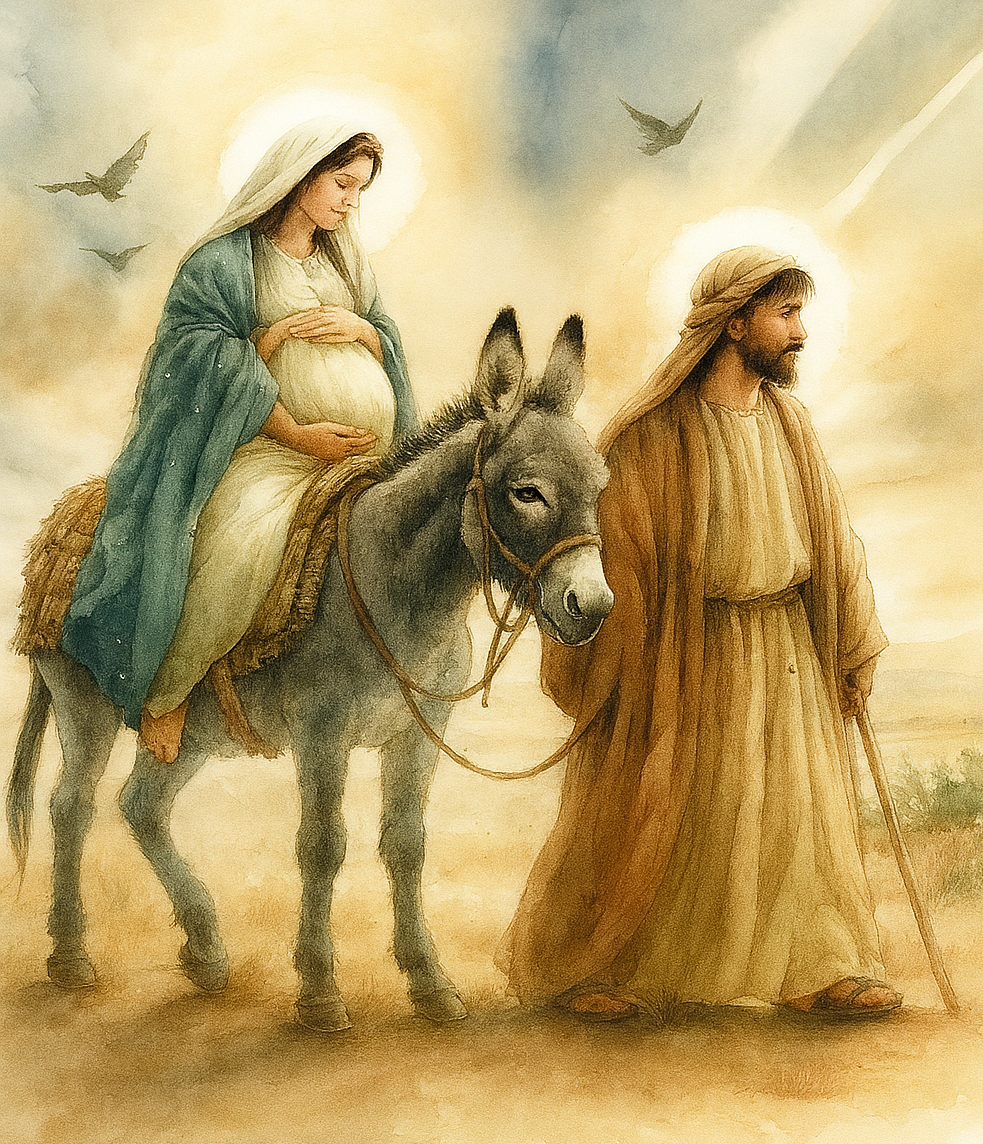 Schema punto croce SAGA PDF + XSD NATIVITY scene CHRISTMAS Holy family cross stitch pattern keeper xmas sacra famiglia facile da stampare (Copia)